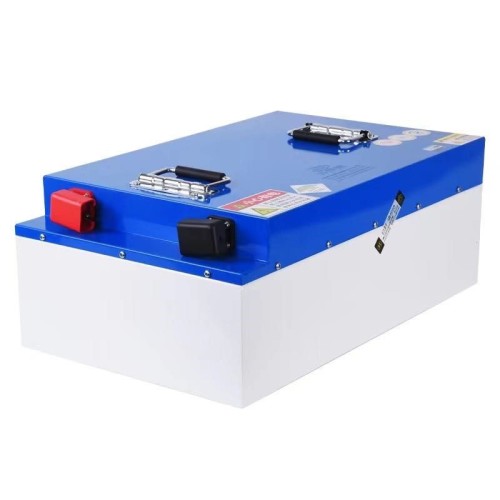 Large Capacity Lithium Iron Battery